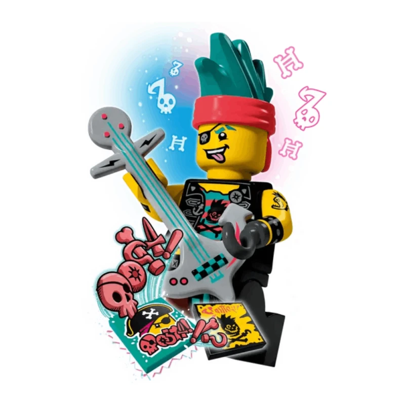LEGO Vidiyo Punk Pirate Beatbox 43103 / 5702016911787