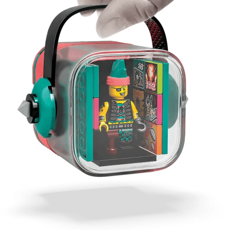 LEGO Vidiyo Punk Pirate Beatbox 43103 / 5702016911787