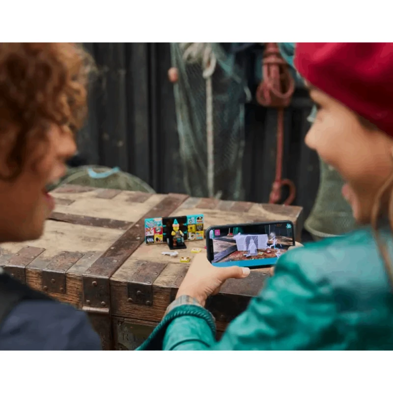 LEGO Vidiyo Punk Pirate Beatbox 43103 / 5702016911787