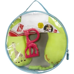 Sophie uşaq yastığı + diş qaşıyıcı / 470218