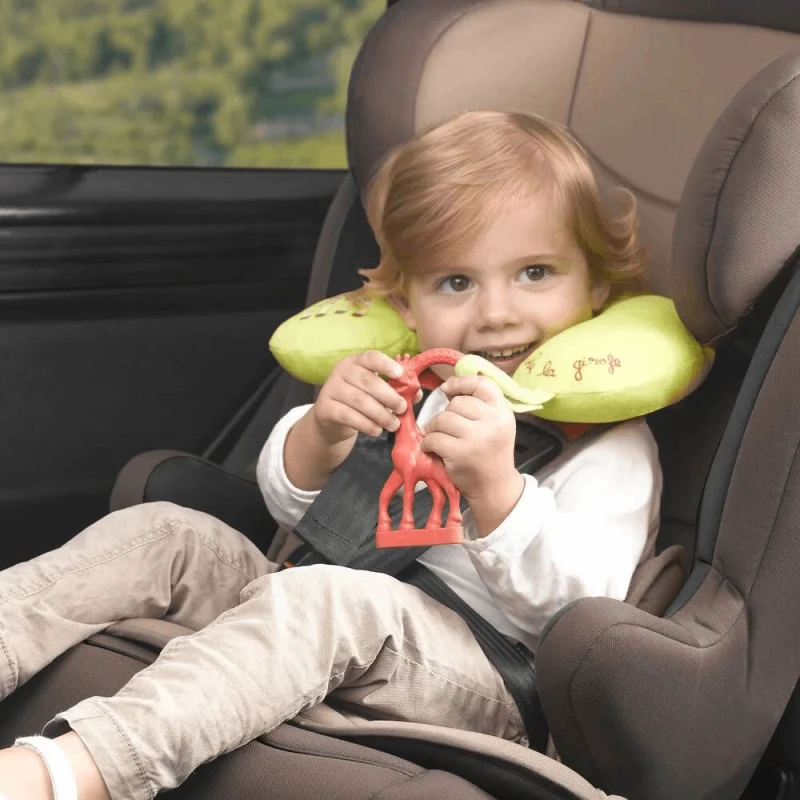 Sophie uşaq yastığı + diş qaşıyıcı / 470218