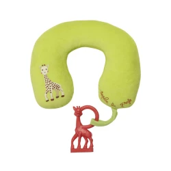 Sophie uşaq yastığı + diş qaşıyıcı / 470218