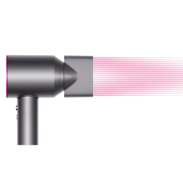 Fen Dyson SS HD07 Iron/Fuchsia