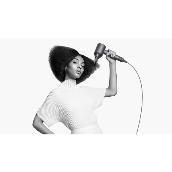 Fen Dyson SS HD07 Iron/Fuchsia