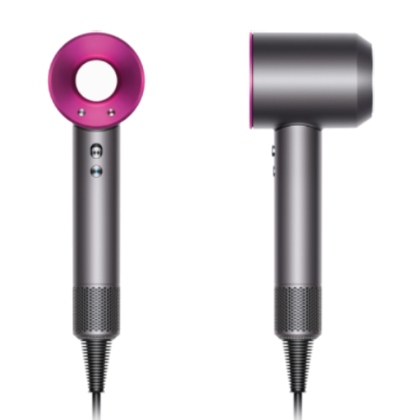 Fen Dyson SS HD07 Iron/Fuchsia