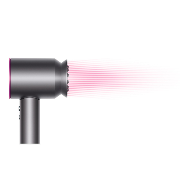 Fen Dyson SS HD07 Iron/Fuchsia