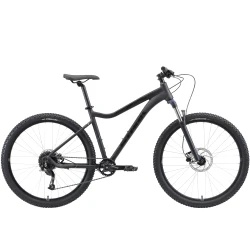 Velosiped Stark 21 Tactic 27.4 HD 18 Grey-Black
