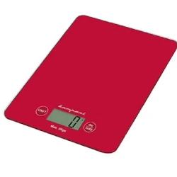 Весы кухонные Bompani BOB05RA/E