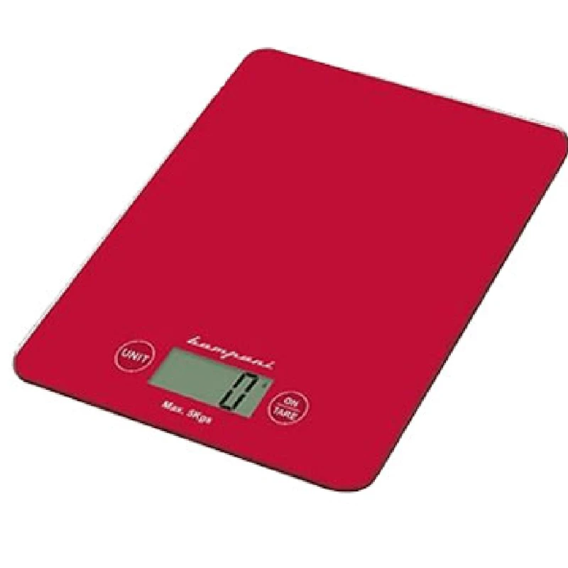 Весы кухонные Bompani BOB05RA/E