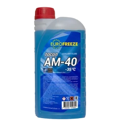 Antifriz Eurofreeze Tosol AM-40 (-35) 1 lt