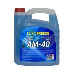 Antifriz Eurofreeze Tosol AM-40 (-35) 4 lt