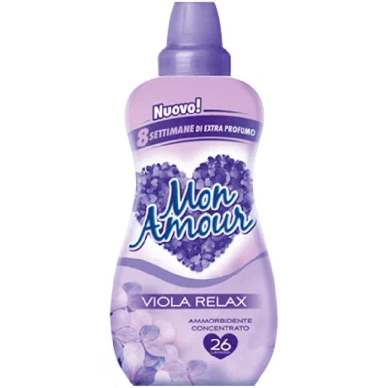 Кондиционер для белья Mon Amour Viola Relax 650 мл