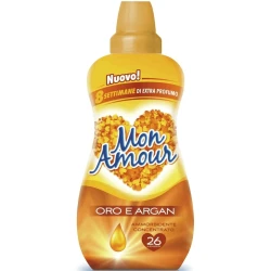 Кондиционер для белья Mon Amour Oro E Argan 650 мл