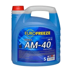 Antifriz Eurofreeze Tosol AM-40 (-35) 5 lt