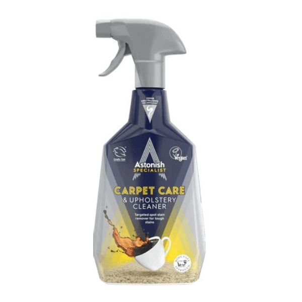 Универсальное чистящее средство для текстильных поверхностей Astonish 750 мл