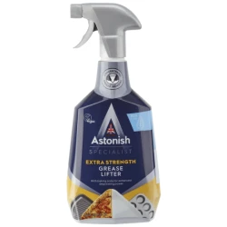 Yağlı səthlər üçün Astonish təmizləyici vasitə 750 ML 5060060211124