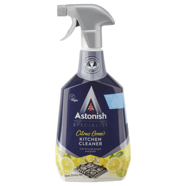Mətbəx üçün təmizləyici vasitə Astonish Sitrus Grove 750 ML 5060060211131