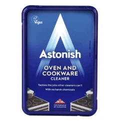 Soba və bişirmə səthləri üçün təmizləyici pasta Astonish 150 GR 5060060211025
