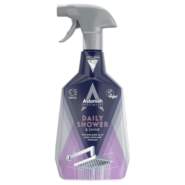 Средство для чистки душа Astonish Shower Shine 750 мл