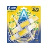 Блок для чистки туалета Astonish Foam&Fresh Lemon Splash 2 шт