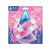 Блок для чистки туалета Astonish Foam&Fresh Розовый пион 2 шт