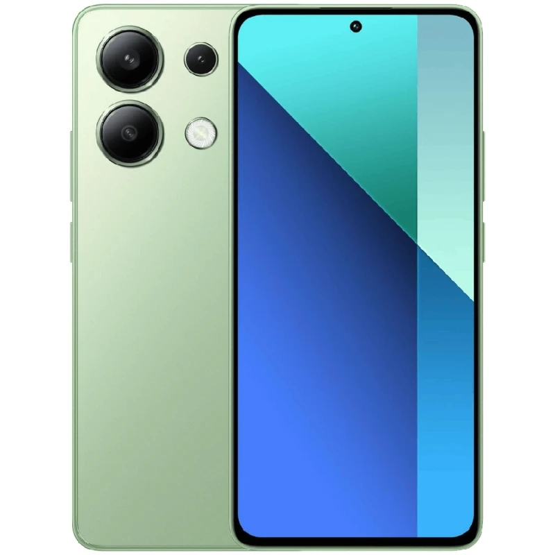 Smartfonlar Xiaomi Redmi Note 13 8/256 GB Mint Green
