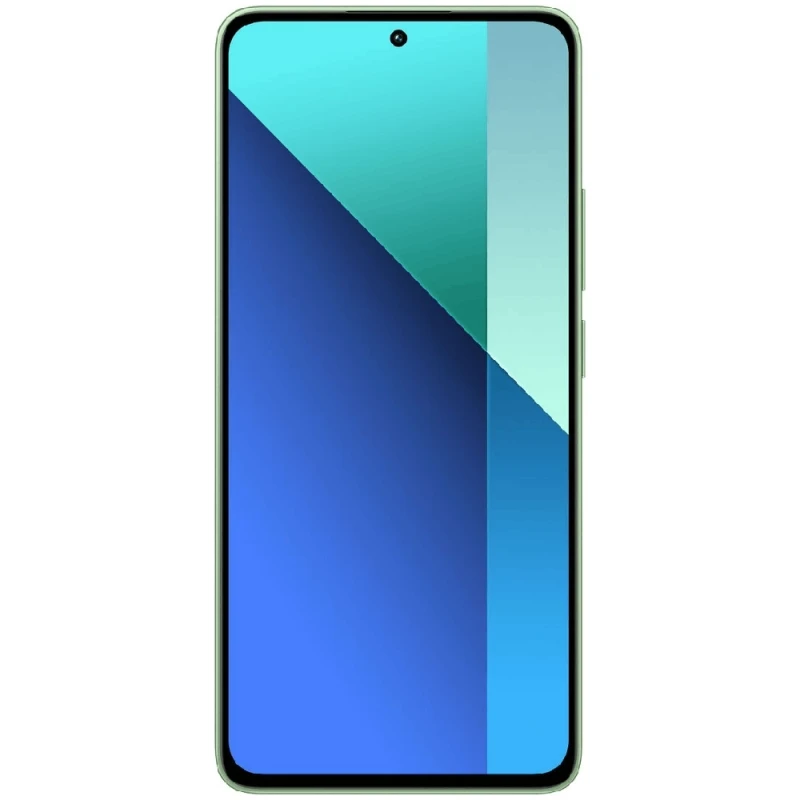 Smartfonlar Xiaomi Redmi Note 13 8/256 GB Mint Green