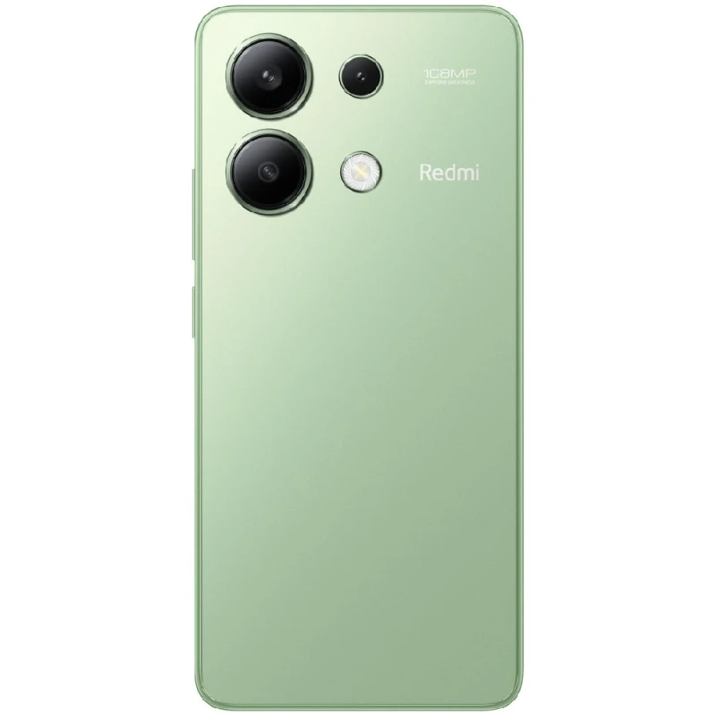 Smartfonlar Xiaomi Redmi Note 13 8/256 GB Mint Green