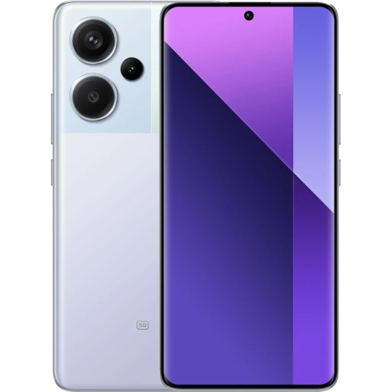 Смартфон Xiaomi Redmi Note 13 Pro+ 12/512 GB 5G Aurora Purple