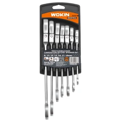 Набор ключей Wokin W151907