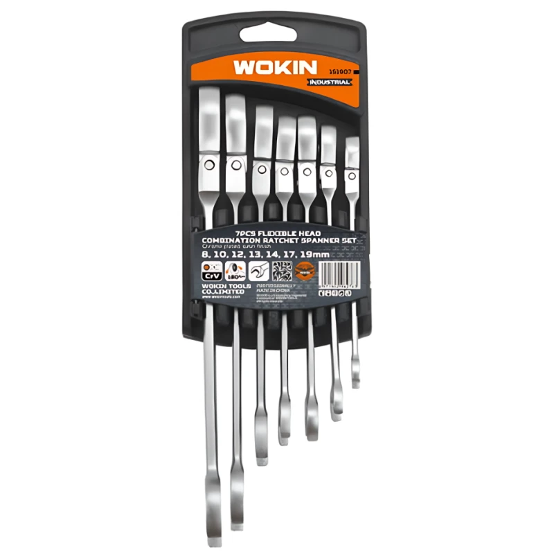 Набор ключей Wokin W151907