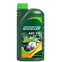 Mühərrik yağı Fanfaro M-2T 1L Special