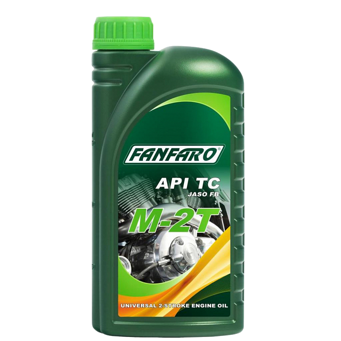 Mühərrik yağı Fanfaro M-2T 1L Special
