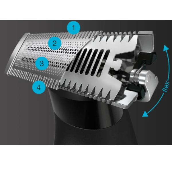 Насадка для триммера Braun XT10