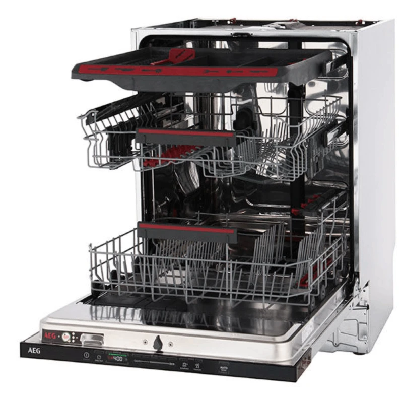 Qabyuyan AEG FSR52917Z