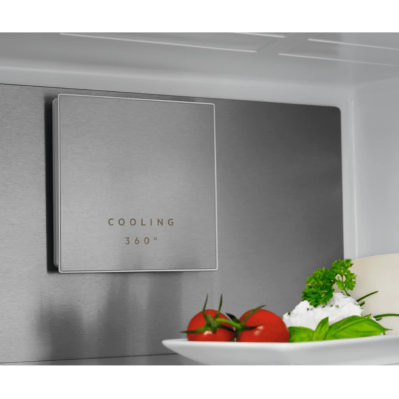 Soyuducu AEG RCR736E5MB