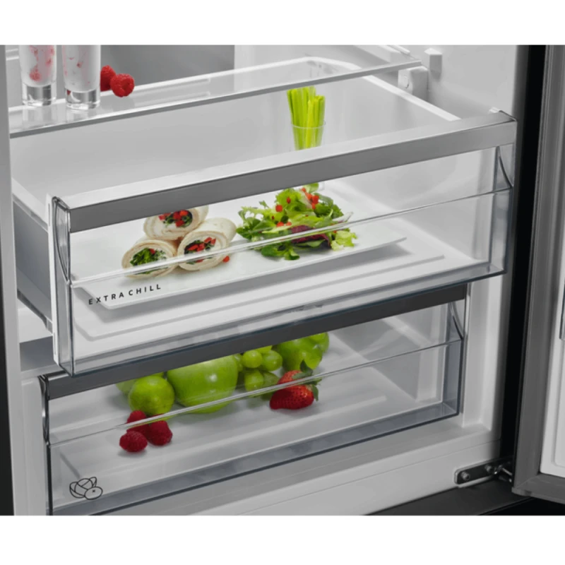 Soyuducu AEG RCR736E5MB