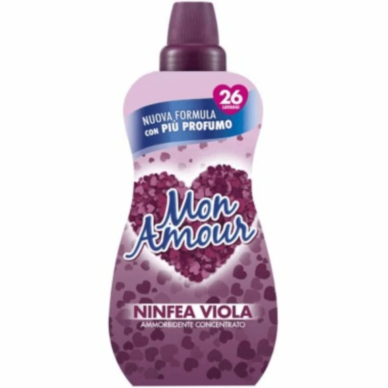 Кондиционер для белья Mon Amour Ninfea Viola 650 мл