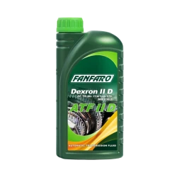 Sürətlər qutusu üçün yağ Fanfaro ATF II D GM Dexron II D Special 1 lt