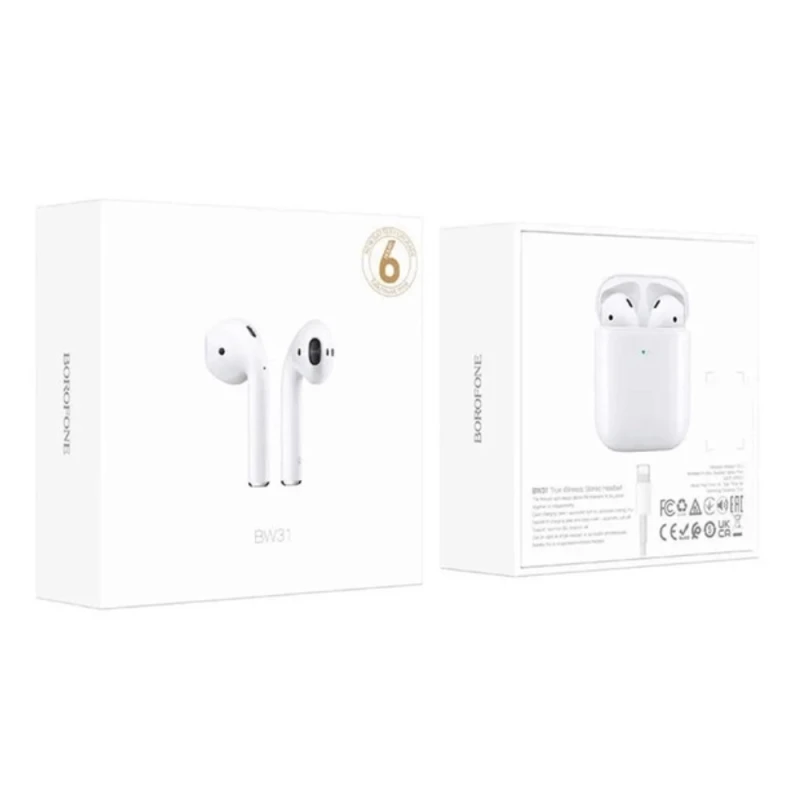 Qulaqlıq Borofone BW31