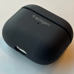 Spigen AirPods 3 Silicone Case Black