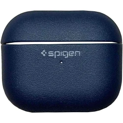 Чехол Spigen Silicone для AirPods 3 Blue