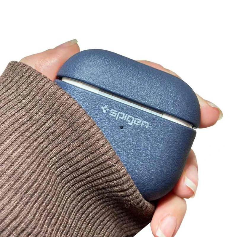 Spigen AirPods 3 Silicone Case Blue