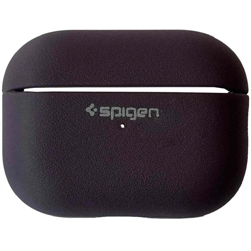 Чехол Spigen Silicone для AirPods 3 Purple