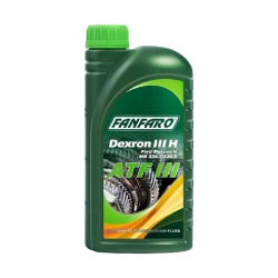 Масло для АКПП Fanfaro ATF Dexron III Special 1 л