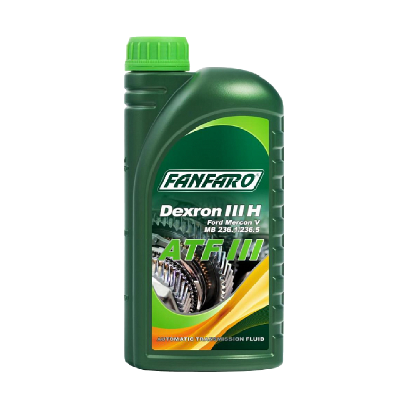 Масло для АКПП Fanfaro ATF Dexron III Special 1 л