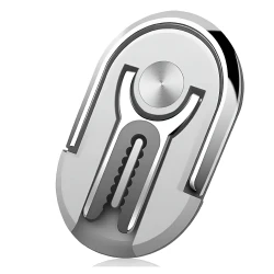 Автомобильный держатель Hicucoo 3IN1 Silver