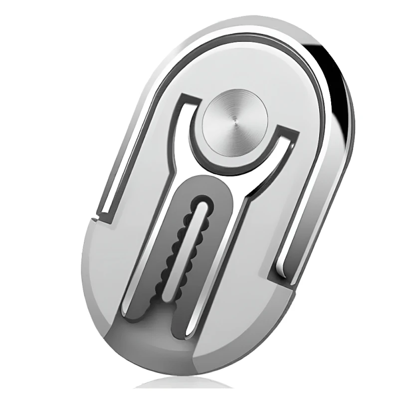 Автомобильный держатель Hicucoo 3IN1 Silver