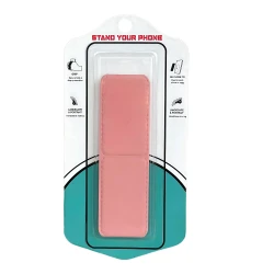 Stand Your Phone Grip Pink