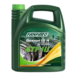 Масло для АКПП Fanfaro ATF Dexron III Special 4 л